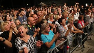 Tony Cetinski priredio spektakl za kraj Virskog ljeta