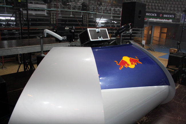 Dvorana K.Cosic: Sve je spremno za docek Nove 2010. uz Davida Moralesa