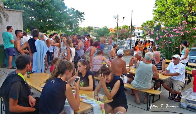 Jadranske igre u Poljani