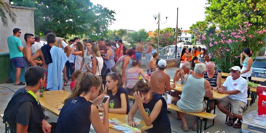 Jadranske igre u Poljani