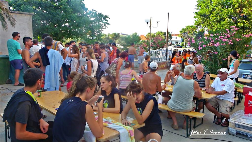 Jadranske igre u Poljani