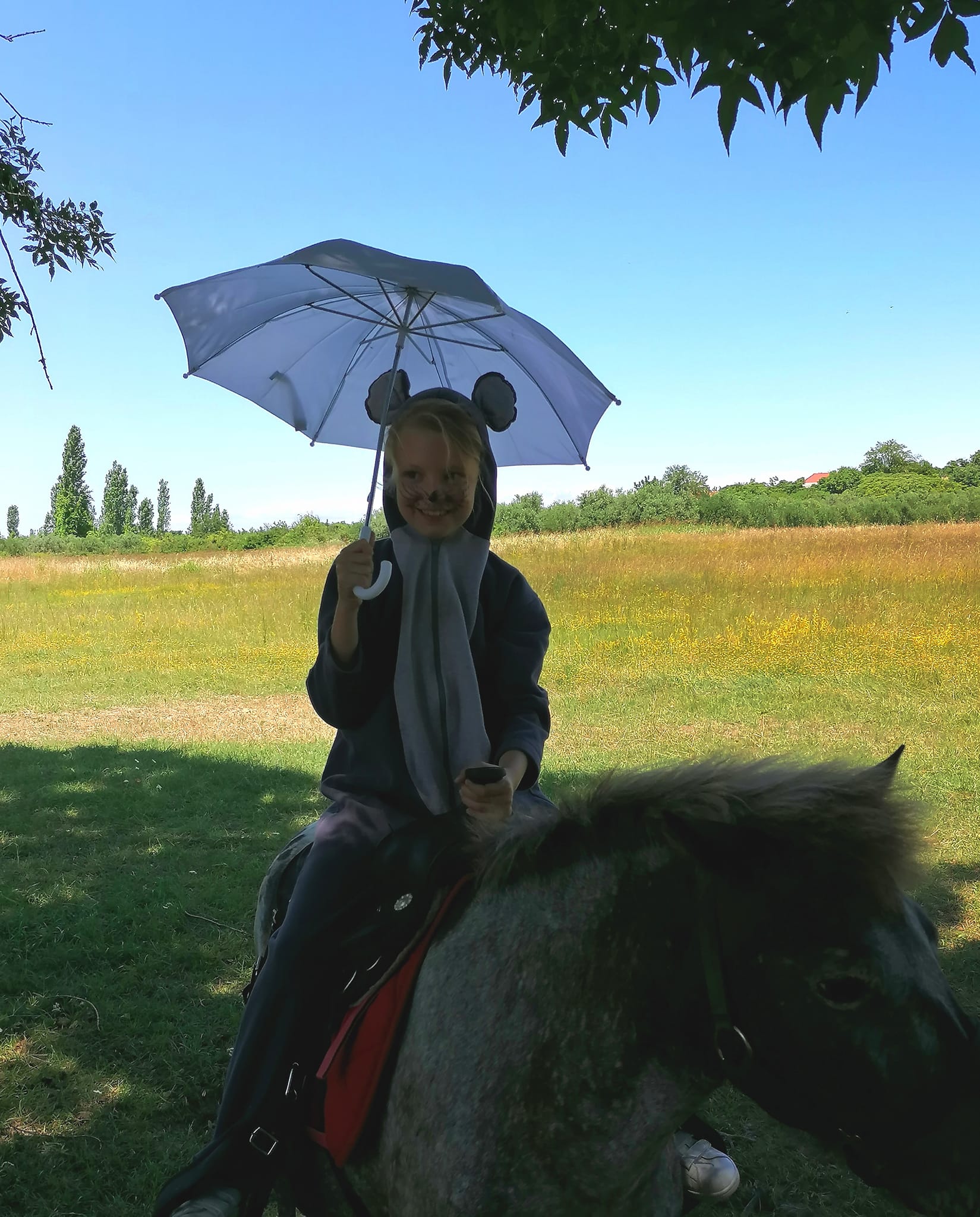 Libretići na snimanju spota u Ponylandu Libretići na snimanju spota u Ponylandu