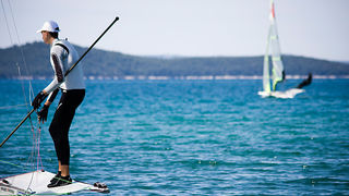 Jedrenje: SP klase 49er – treći dan (foto:Saša Čuka)
