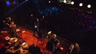 Goran Bare & Majke @ Arsenal Zadar, foto: I. Perincic Goran Bare & Majke @ Arsenal Zadar, foto: I. Perincic