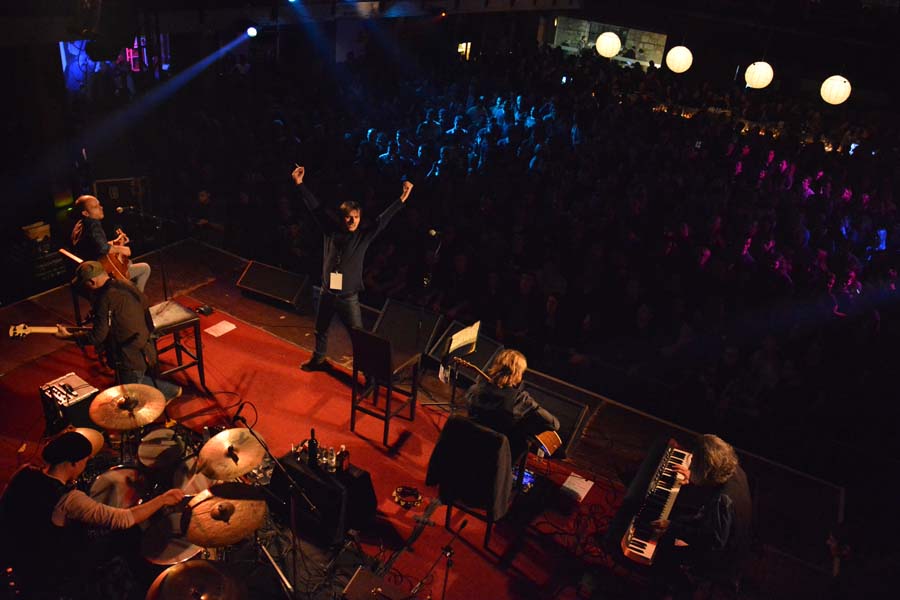 Goran Bare & Majke @ Arsenal Zadar, foto: I. Perincic Goran Bare & Majke @ Arsenal Zadar, foto: I. Perincic