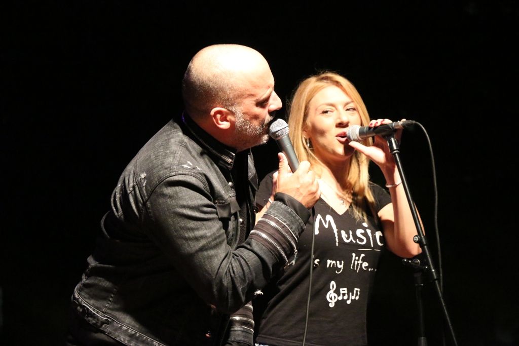 Tony Cetinski priredio spektakl za kraj Virskog ljeta