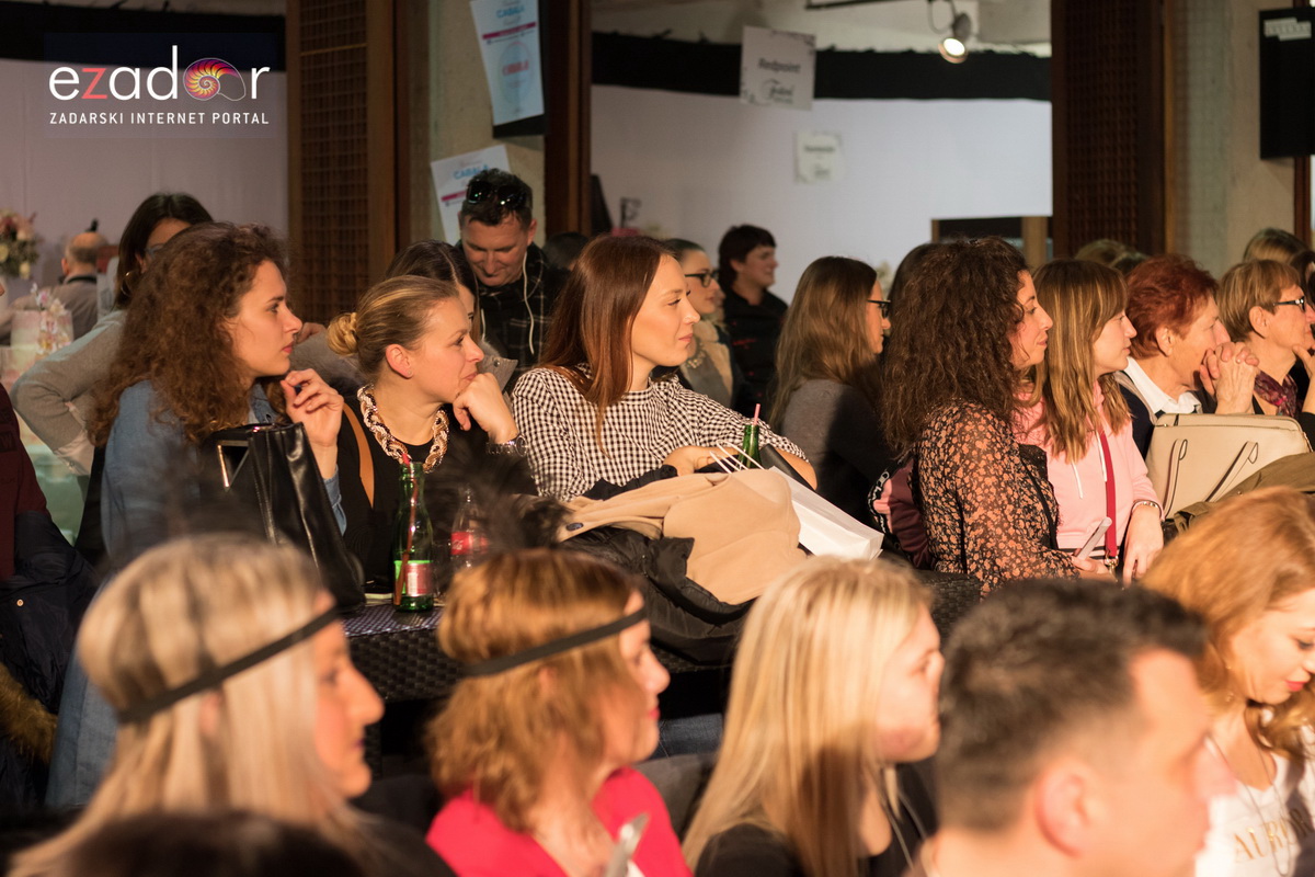 11. Festival vjenčanja: Modna revija vjenčanica