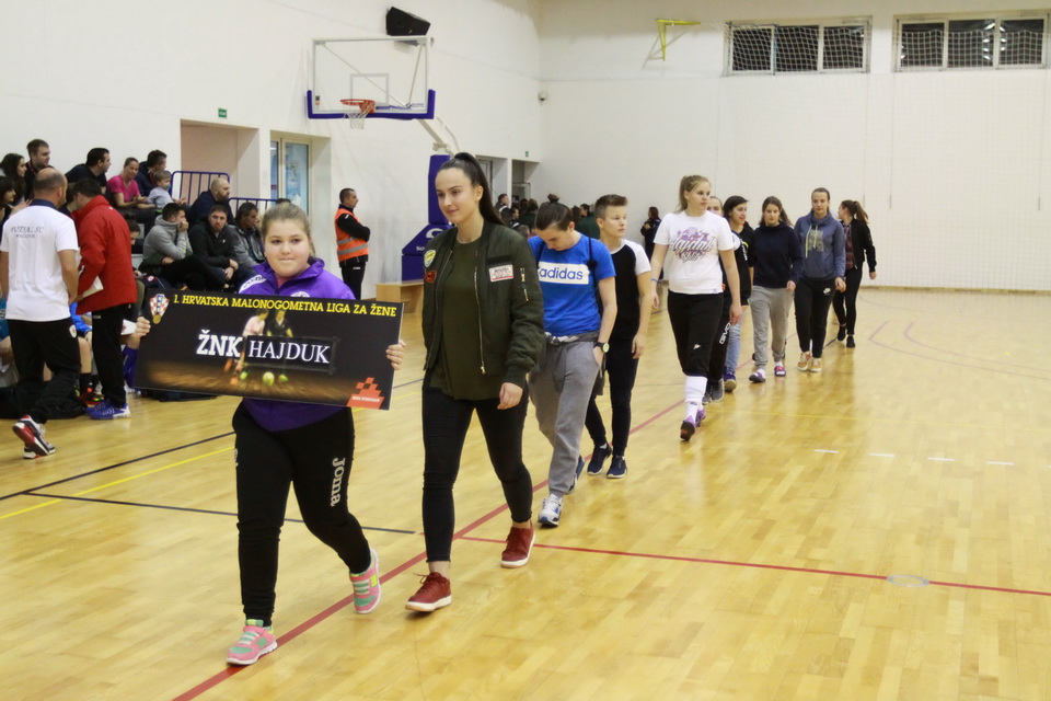 Futsal: Prvenstvo Hrvatske 1.HMNL za žene