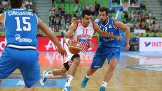 Ljubljana, Arena Stozice – Europsko prvenstvo u kosarci Eurobasket Slovenia 2013. Drugi krug, grupa F. Hrvatska – Italija. Photo: Igor Kralj/PIXSELL