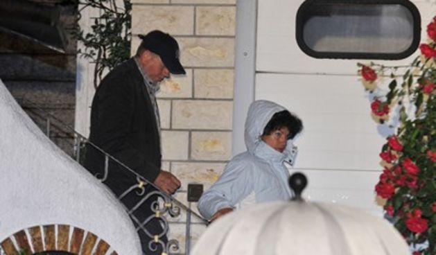 Zdravko i Višnja Pevec (Foto:Marko Miscevic/CROPIX)