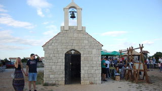 Manifestacija “Luka i igara” na vidikovcu Kamenjak. Foto: Gordana Šarić