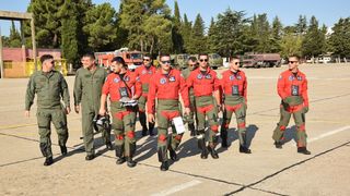 “Krila Oluje” otputovala na peto gostovanje u Austriji “Krila Oluje” otputovala na peto gostovanje u Austriji