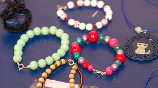 Studentski handmade sajam, foto: Leo Banić Studentski handmade sajam, foto: Leo Banić