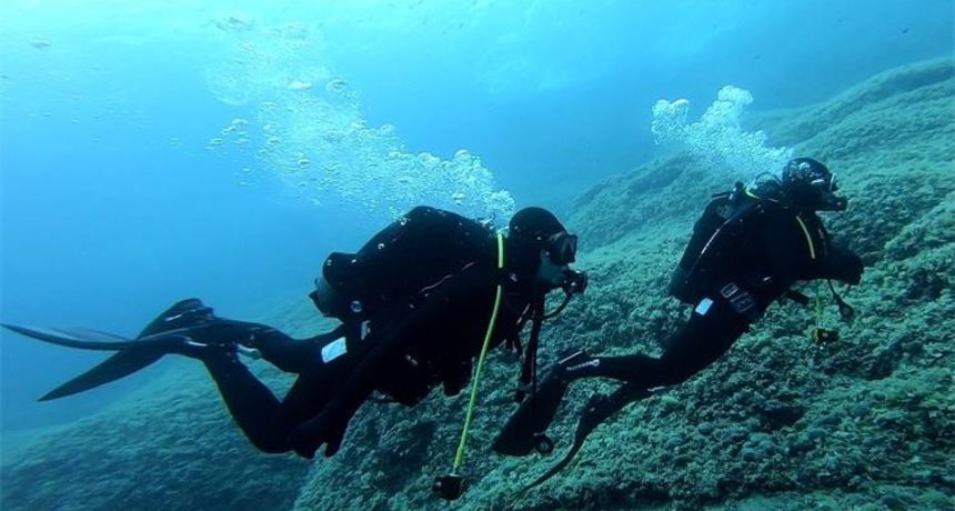 FOTO Pripadnica pulske interventne jedinice: Hrvatska policija dobit će prvu ženu ronioca FOTO Pripadnica pulske interventne jedinice: Hrvatska policija dobit će prvu ženu ronioca