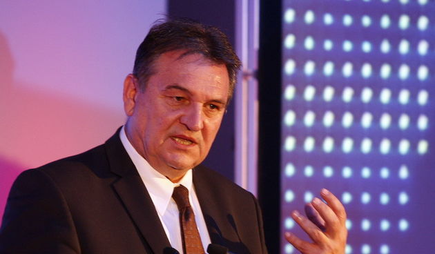 Cakovec, 010612.
U toplicama Sveti Martin na Muri odrzava se 16. nacionalno savjetovanje o gospodarstvu i poduzetnistvu. Savjetovanje je u organizaciji ministarstva rada i poduzetnistva, a prisustvovali su prvi potpredsjednik Vlade Radimir Cacic, potpreds