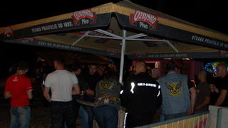 Biograd na Moru: Moto party MK “Duhovi”, Foto: Franjo Juri