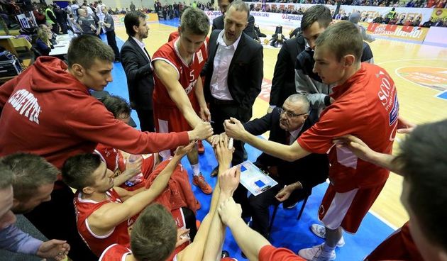 KK Cedevita, foto:Davor Javorovic/PIXSELL