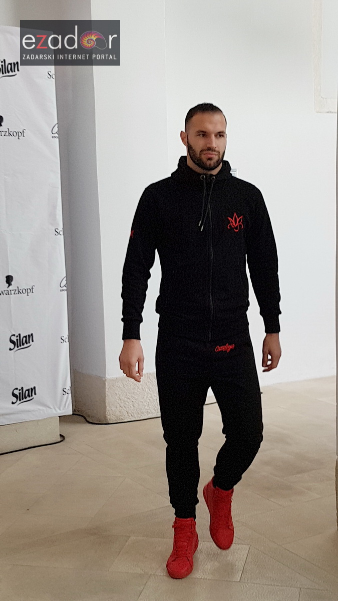 Cataleya Fashion Show @ Kneževa palača