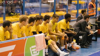 HT Premijer liga, 3. kolo: KK Jazine Arbanasi – GKK Šibenik 36-72 HT Premijer liga, 3. kolo: KK Jazine Arbanasi – GKK Šibenik 36-72