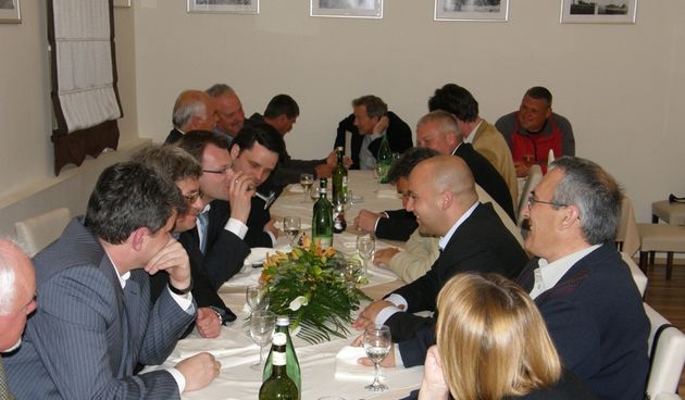 Izaslanstvo Republike Češke posjetilo Općinu Vir