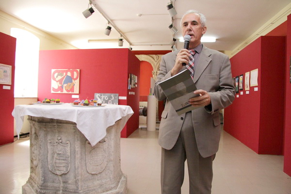 Županijska smotra “Art dizajn” učenika srednjih škola Zadarske županije. Otvorenje uz modnu reviju je održano u Narodnom muzeju grada Zadra