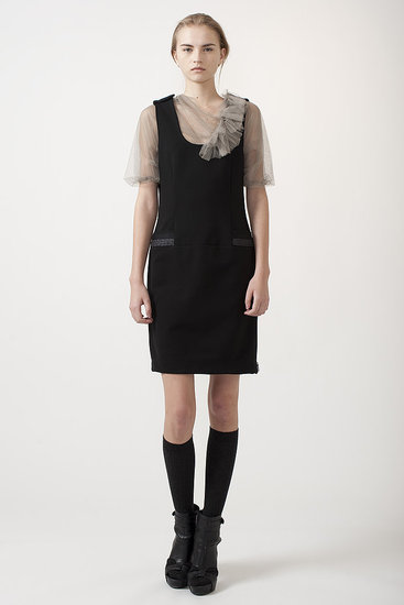 Vera Wang predjesenska kolekcija 2010 (coutorture.com)