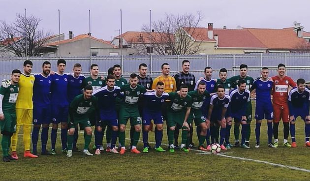 NK Zadar – Kaposvari Rakoczi