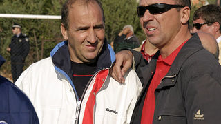 Hajduk – Zlatna Luka, Prijateljska utakmica povodom 75 godina osnivanja NK Zlatna luka