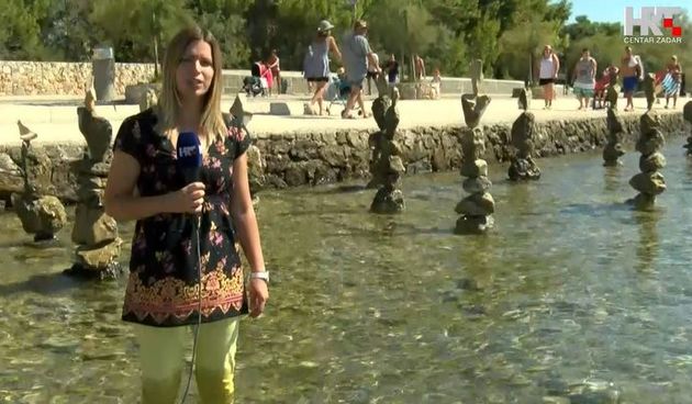 Kristina Štrbac, Hrt