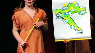 Plesna udruga Gesta: Karnevalski vremeplov, Foto: Zeljko Karavida