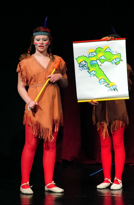 Plesna udruga Gesta: Karnevalski vremeplov, Foto: Zeljko Karavida