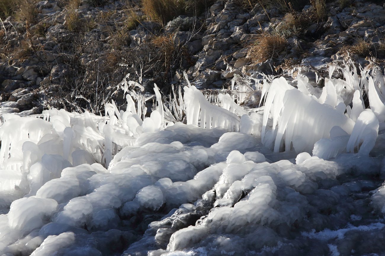 Šetnja po zaleđenom i bajkovitim Vranskim jezerom Šetnja po zaleđenom i bajkovitim Vranskim jezerom