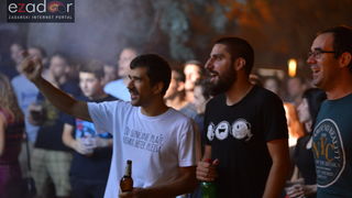 Kuzma & Shaka Zulu @ Zadar Craft Beer Festival 2017