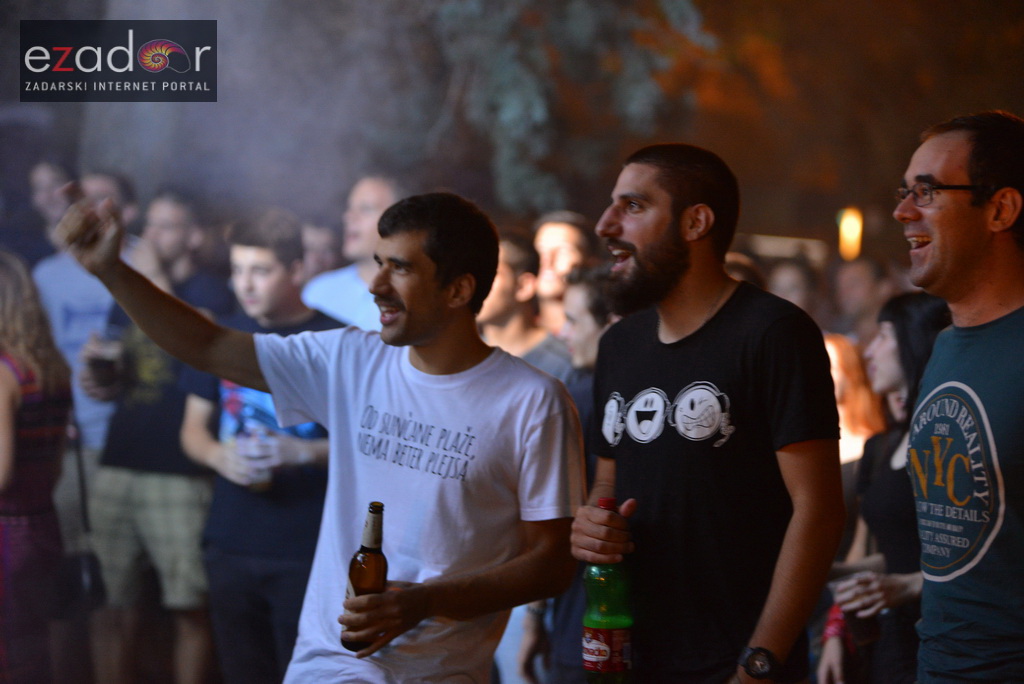 Kuzma & Shaka Zulu @ Zadar Craft Beer Festival 2017