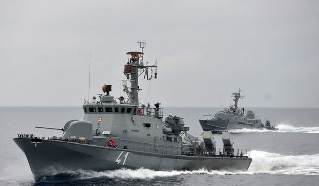Harpun, Hrvatska ratna mornarica