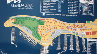 Sibenik: Adriatic Boat Show 2009.