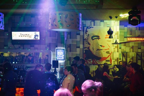 Uskrsni koncert: Filip Dizdar & Groovers bend @ Maraschino Bar