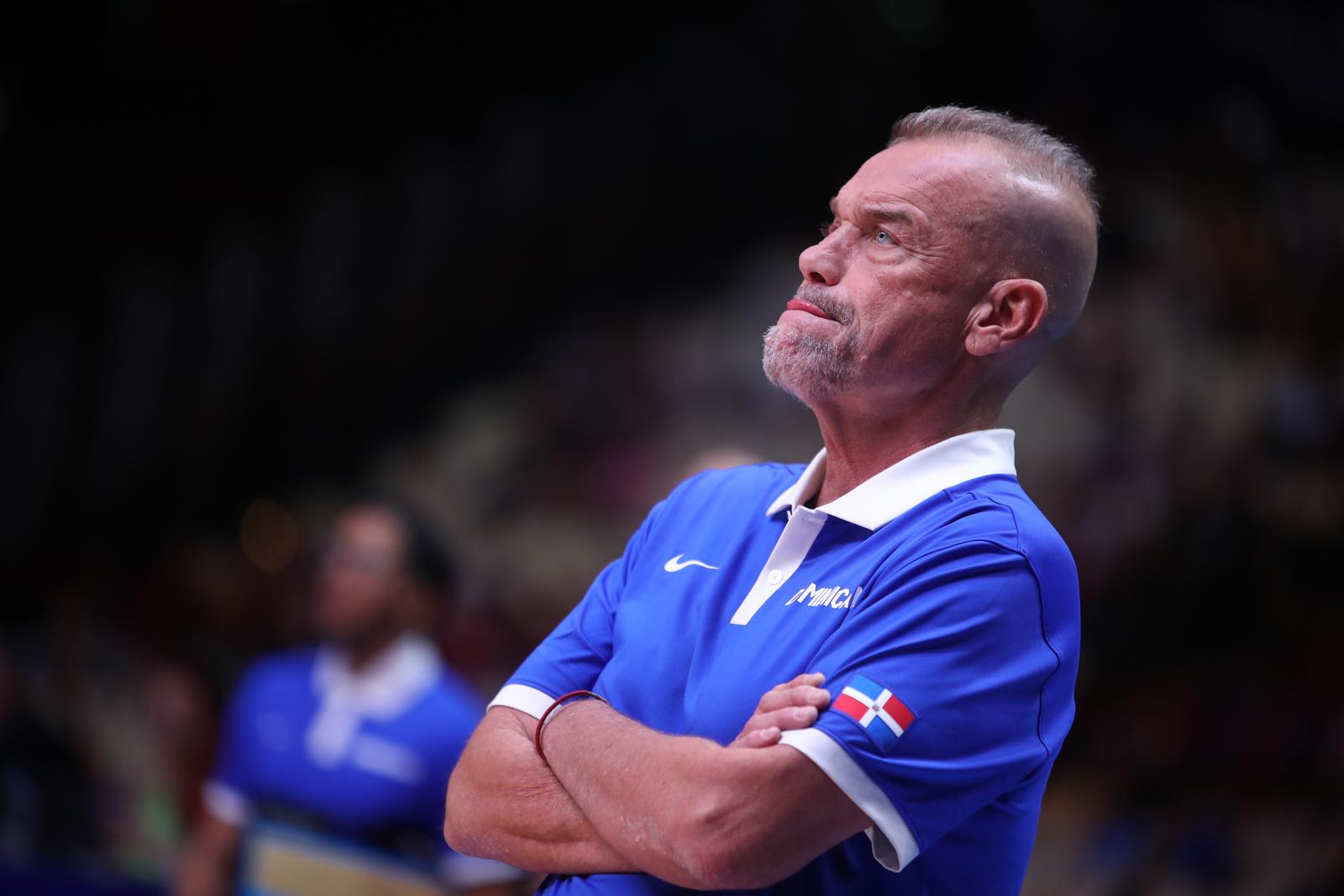 Kvalifikacije za OI, polufinale: Dominikanska Republika – Hrvatska 77-80