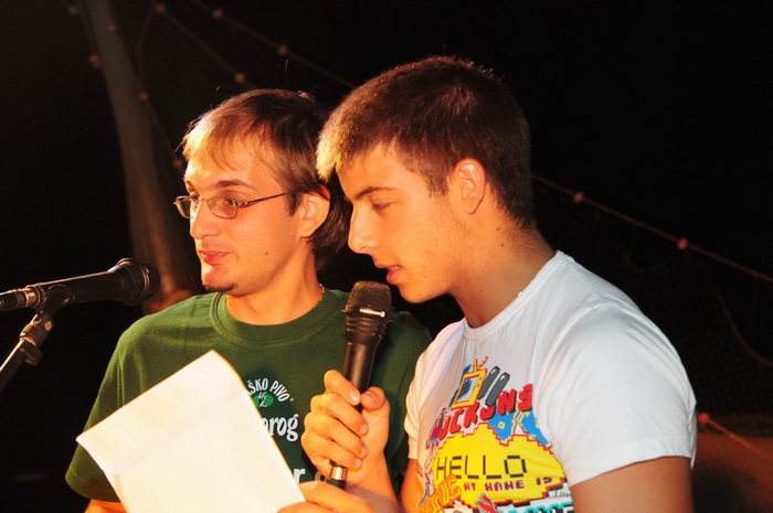 Sestrunjska noc 31. srpnja 2010., Foto. Ivan Dilber