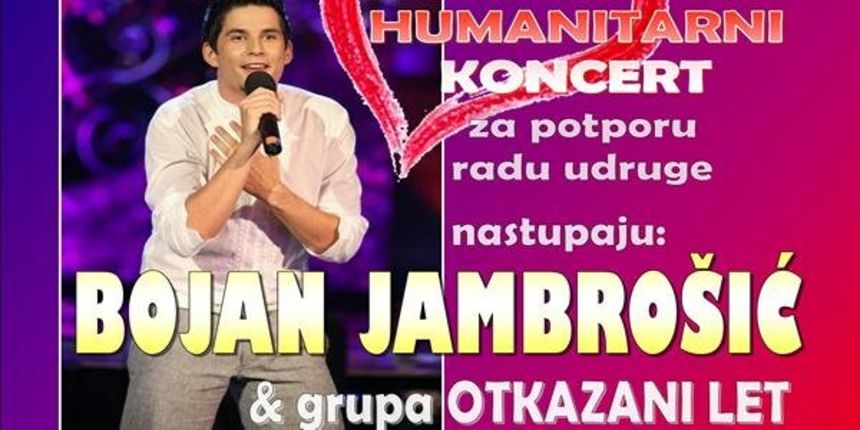 Bojan Jambrošić i Otkazani let za Udrugu “Zajedno” iz Benkovca, foto: Radio Zadar