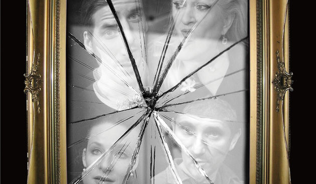 Staklena menažerija