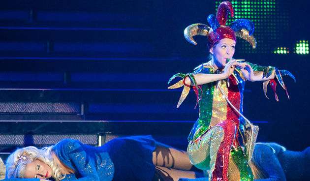 Lord of the Dance u Zadru, Foto: Kristijan Orlić