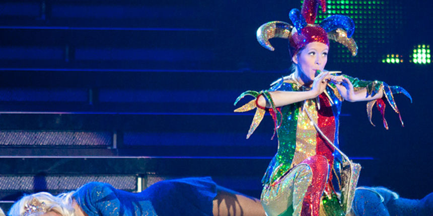 Lord of the Dance u Zadru, Foto: Kristijan Orlić