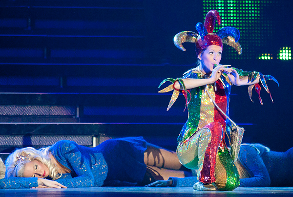 Lord of the Dance u Zadru, Foto: Kristijan Orlić Lord of the Dance u Zadru, Foto: Kristijan Orlić