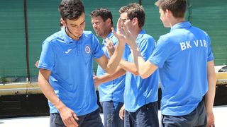 3. HBL: BK Supetar – BK Vir 11-11