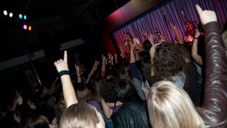 ZORAN MIŠIĆ & NEW FOUND POWER 06.11.2010, Foto: Tea Balog ZORAN MIŠIĆ & NEW FOUND POWER 06.11.2010, Foto: Tea Balog