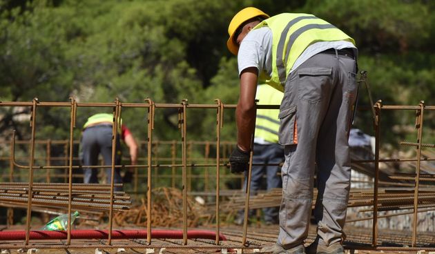 radnici, građevinari