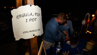 Gastro & wine night @ Vrsi Gastro & wine night @ Vrsi