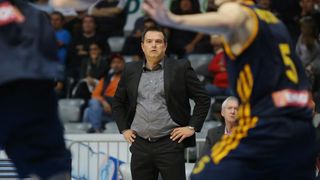 KD Kresimir Cosic, Zadar – ABA liga, 5. kolo, KK Zadar – KK Mega Vizura 75-81. Photo: Filip Brala/PIXSELL KD Kresimir Cosic, Zadar – ABA liga, 5. kolo, KK Zadar – KK Mega Vizura 75-81. Photo: Filip Brala/PIXSELL