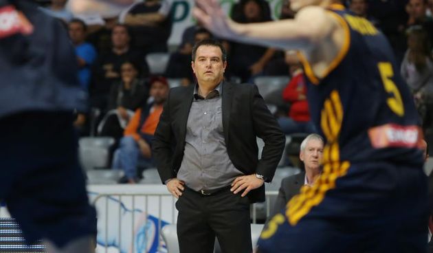 KD Kresimir Cosic, Zadar – ABA liga, 5. kolo, KK Zadar – KK Mega Vizura 75-81. Photo: Filip Brala/PIXSELL